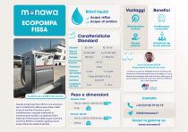 Ecopompa fissa - 1