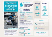 Idropulitrice ad alta pressione - 1