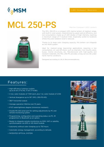 MCL 250-PS