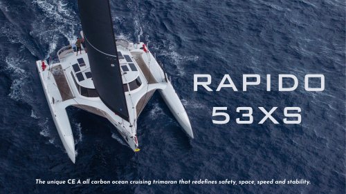 Rapido 53XS