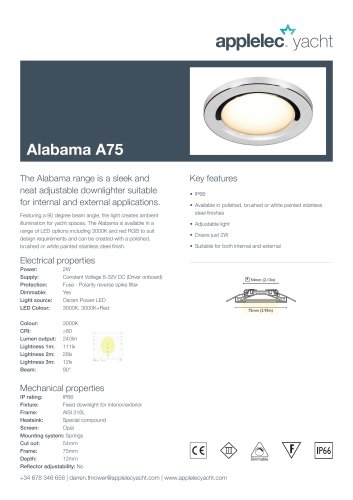 Alabama A75