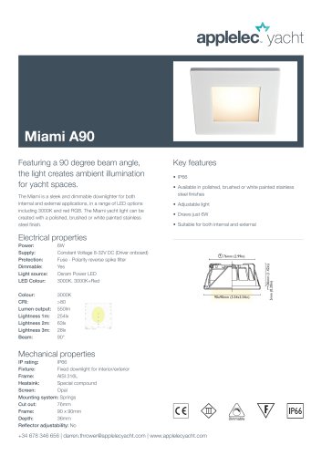 Miami A90