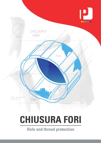 CHIUSURA FORI