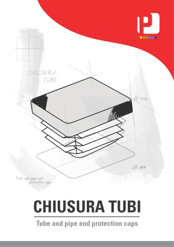 CHIUSURA TUBI