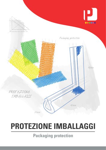 PROTEZIONI PER IMBALLAGGI