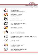 TAPPI PER VERNICIATURA - 2