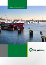 Solar Power Systems Mooring