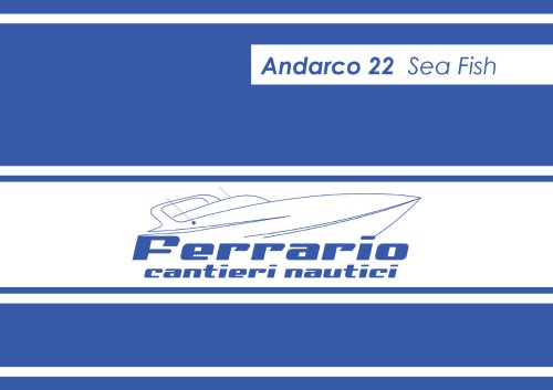 Brochure Andarco 22 Sea Fish