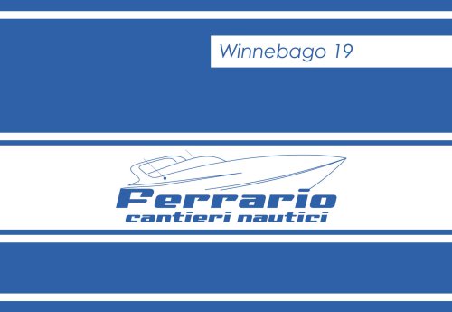 Brochure Winnebago 19