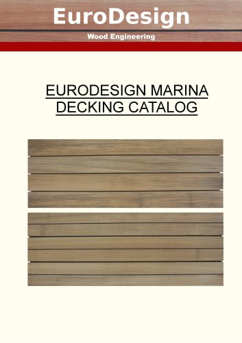 MARINA DECKING