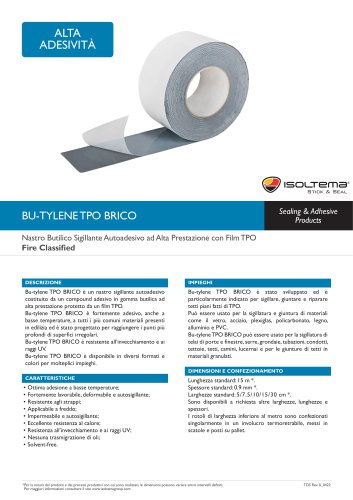 BU-TYLENE TPO BRICO