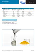 BUTYL DRUMS Sigillanti Butilici Altamente performanti in Fusti Hot Melt - 3