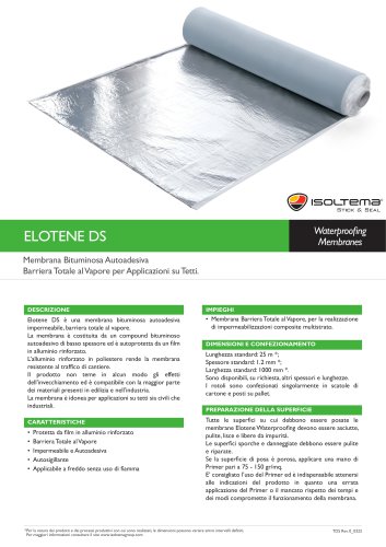 ELOTENE DS