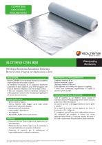 ELOTENE DSN 800 - 1