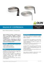 SEALING BY COMPRESSION - 1