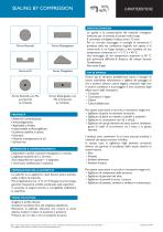 SEALING BY COMPRESSION - 2