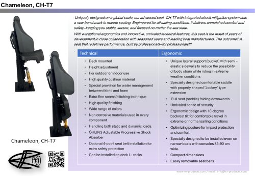 Brochure CH-T7