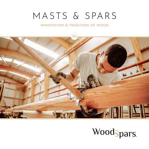 Woodspars Catalog