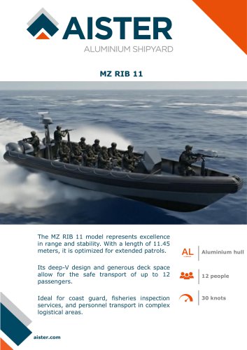 MZ RIB 11