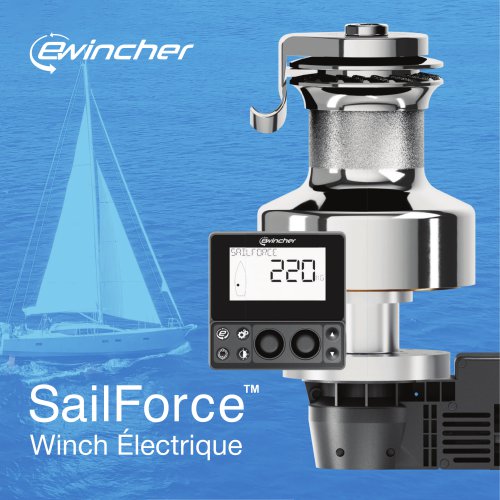 SailForce&trade;
