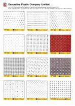 Catalog Perforated