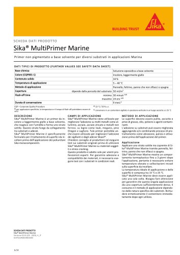 MultiPrimer Marine