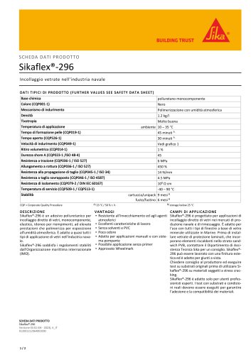 Sikaflex®-296