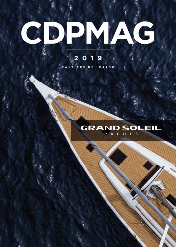 CDP MAGAZINE 2020