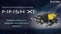 FIFISH X1 Introduction