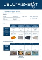 Jellyfishbot Accessories's data sheet