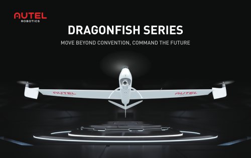 DRAGONFISH SERIES