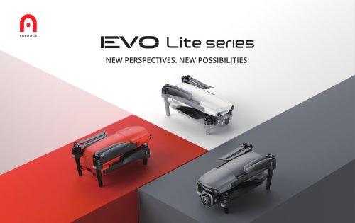 EVO Lite Series Brochure - EN