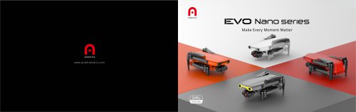 EVO Nano Series Brochure - EN